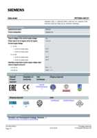 Datenblatt zu Siemens 3RT29245AC21, EAN: 4011209861374