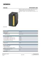 Datenblatt zu Siemens 6ES73262BF410AB0, EAN: 4025515078241