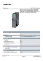 Datenblatt zu Siemens 6ES73172FK140AB0, EAN: 4025515077800