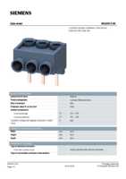 Datenblatt zu Siemens 3RA29133K, EAN: 4011209699915