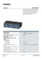 Datenblatt zu Siemens 3RA28160EW20, EAN: 4011209824485