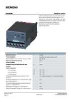 Datenblatt zu Siemens 3RA28141AW10, EAN: 4011209800014