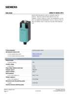 Datenblatt zu Siemens 3SE52141BC051AF3, EAN: 4011209862753