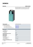 Datenblatt zu Siemens 3SE52123KC05, EAN: 4011209862678
