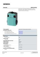 Datenblatt zu Siemens 3SE51220PA00, EAN: 4011209856387 Datenblatt zu Siemens 3SE51220PA00, EAN: 4011209856387