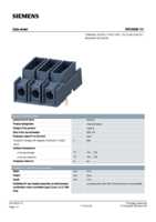 Datenblatt zu Siemens 3RV29281H, EAN: 4011209719767