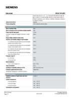 Datenblatt zu Siemens 3RU21160JB1, EAN: 4011209781788