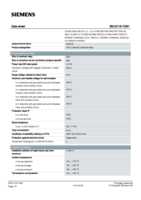 Datenblatt zu Siemens 3RU21161DB1, EAN: 4011209781832