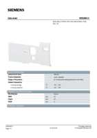 Datenblatt zu Siemens 3RB39840, EAN: 4011209789395