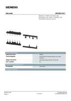 Datenblatt zu Siemens 3RA29232AA1, EAN: 4011209741409
