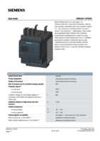 Datenblatt zu Siemens 3RR22412FW30, EAN: 4011209787360