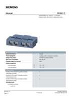 Datenblatt zu Siemens 3RV29011F, EAN: 4011209790971