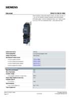 Datenblatt zu Siemens 3RA21101BH151BB4, EAN: 4011209796263
