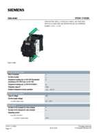 Datenblatt zu Siemens 3TC44170CB4, EAN: 4011209034563