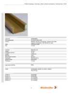 Datenblatt zu Weidmüller 0236400000, EAN: 4008190114558