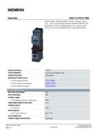 Datenblatt zu Siemens 3RA21100FE151BB4, EAN: 4011209795044