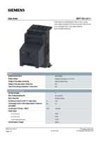 Datenblatt zu Siemens 3NP11331JC11, EAN: 4011209701571 Datenblatt zu Siemens 3NP11331JC11, EAN: 4011209701571