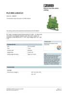 Datenblatt zu Phoenix Contact 2966207, EAN: 4017918130695
