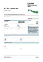 Datenblatt zu Phoenix Contact 2740245, EAN: 4017918818593