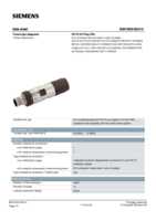 Datenblatt zu Siemens 6GK19050EA10, EAN: 4019169852319