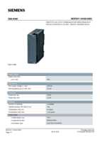 Datenblatt zu Siemens 6ES73411AH020AE0, EAN: 4025515077022