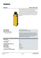 Datenblatt zu Siemens 3SF13141SB111BA1, EAN: 4011209683679