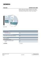 Datenblatt zu Siemens 6AV66187CC013AB0, EAN: 4019169186186