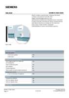 Datenblatt zu Siemens 6AV66131XA513CE0, EAN: 4019169187107