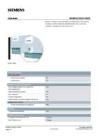 Datenblatt zu Siemens 6AV66132CD013AD5, EAN: 4019169186650