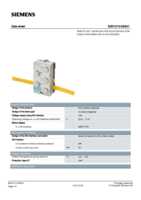 Datenblatt zu Siemens 6GK12100SA01, EAN: 4011209739390