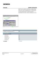 Datenblatt zu Siemens 6ES78410CC050YE5, EAN: 4019169161886