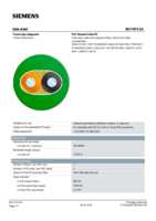 Datenblatt zu Siemens 6XV18742A, EAN: 4019169851237 Datenblatt zu Siemens 6XV18742A, EAN: 4019169851237