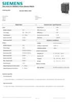 Datenblatt zu Siemens 6SL32250BE322AA0, EAN: 4019169455268