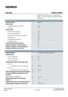Datenblatt zu Siemens 3RW40382BB04, EAN: 4011209696402