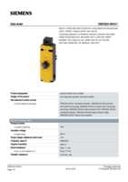 Datenblatt zu Siemens 3SE53220SH21, EAN: 4011209778290