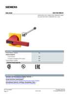 Datenblatt zu Siemens 8UC73248BD44, EAN: 4011209681668