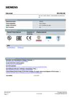 Datenblatt zu Siemens 3RA19532M, EAN: 4011209697966
