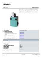 Datenblatt zu Siemens 3SE51220CH02, EAN: 4011209693494