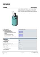 Datenblatt zu Siemens 3SE51120CH02, EAN: 4011209692237