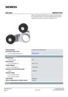Datenblatt zu Siemens 3SE50000AT04, EAN: 4011209696129