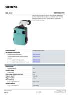 Datenblatt zu Siemens 3SE51220CF01, EAN: 4011209693463