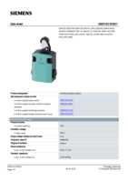 Datenblatt zu Siemens 3SE51220CE01, EAN: 4011209693432