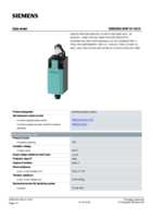 Datenblatt zu Siemens 3SE52340HE101AC4, EAN: 4011209694729