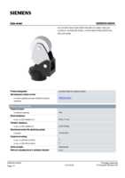 Datenblatt zu Siemens 3SE50000AE04, EAN: 4011209695894 Datenblatt zu Siemens 3SE50000AE04, EAN: 4011209695894