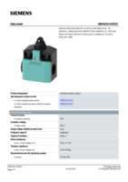 Datenblatt zu Siemens 3SE52420HD03, EAN: 4011209694972
