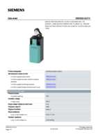 Datenblatt zu Siemens 3SE52320LE10, EAN: 4011209694590