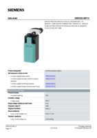 Datenblatt zu Siemens 3SE52320BF10, EAN: 4011209694057