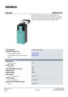 Datenblatt zu Siemens 3SE52320HF10, EAN: 4011209694323