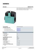 Datenblatt zu Siemens 3SE52420LC05, EAN: 4011209695108