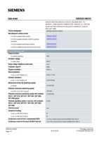 Datenblatt zu Siemens 3SE52320BD03, EAN: 4011209694026